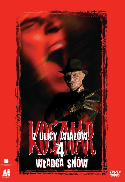 Koszmar z ulicy Wiązów IV: Władca snów (1988)